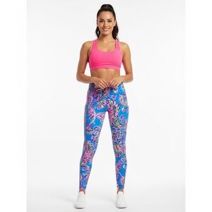 Lilly Pulitzer Luxletic Leggings SZ M